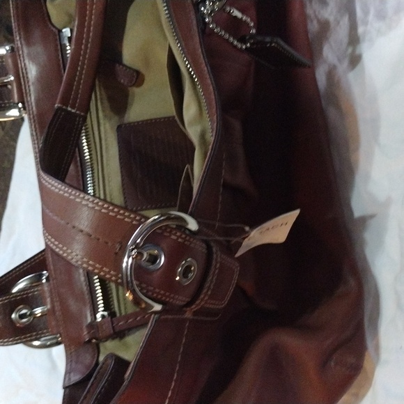 Coach bag - Picture 2 of 2